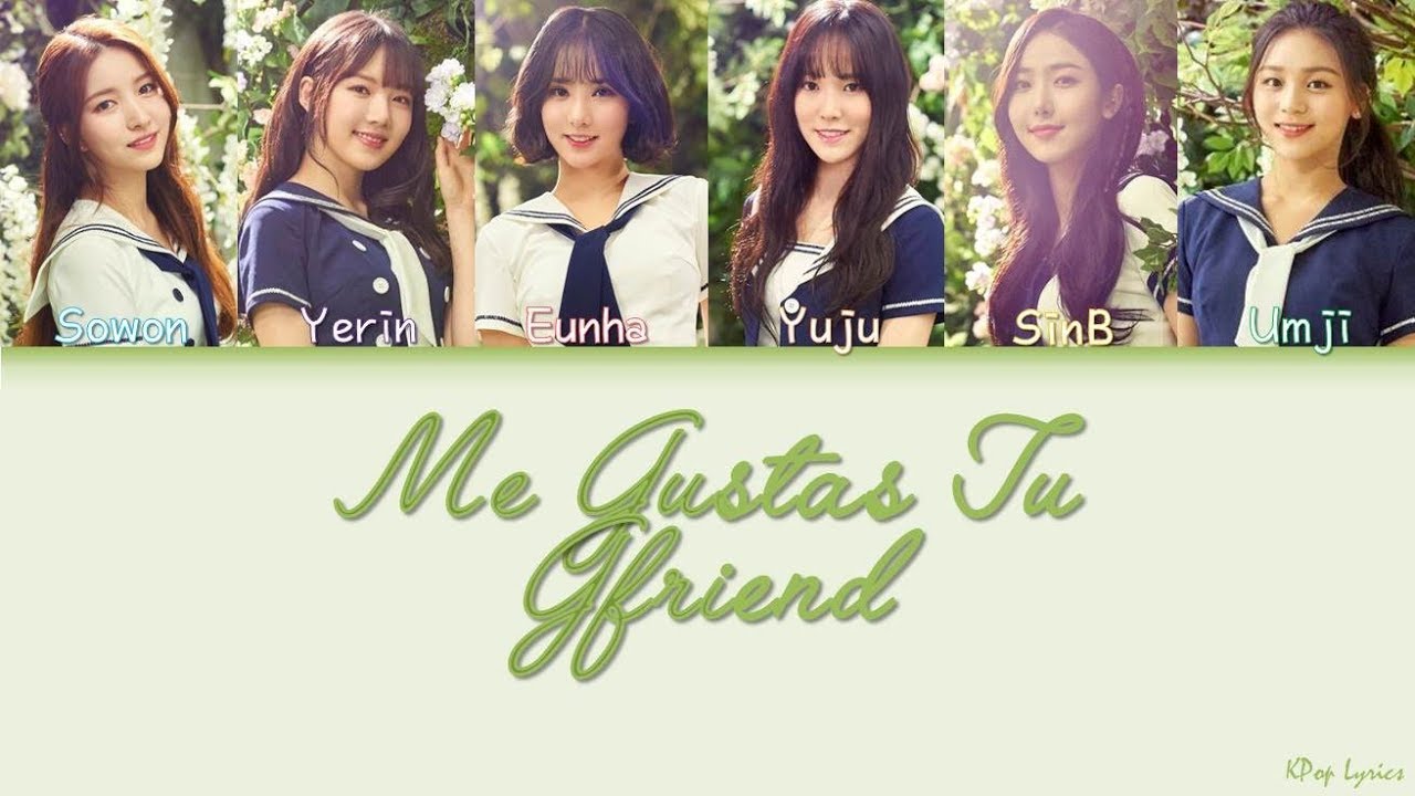 JAPANESE BEST] 今日から私たちは ～GFRIEND 1st BEST～ - THE 1ST