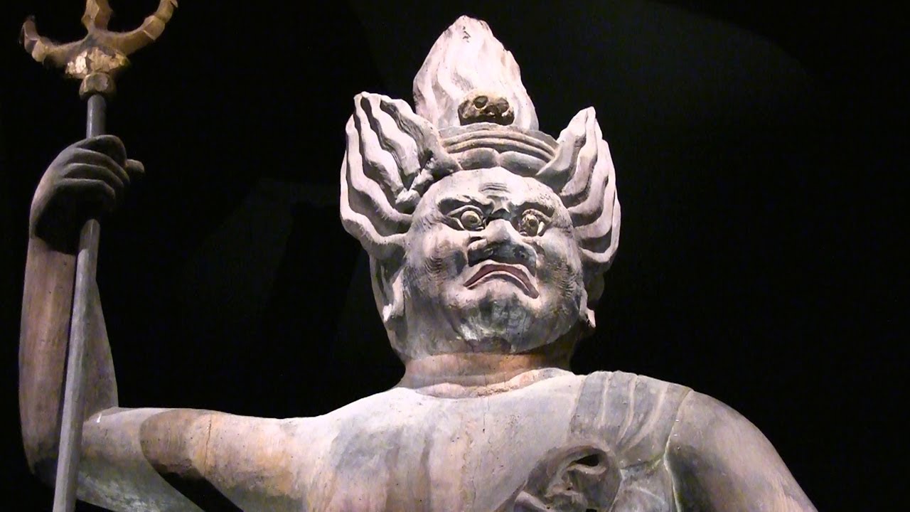 特別展 仁和寺と御室派のみほとけ ― 天平と真言密教の名宝