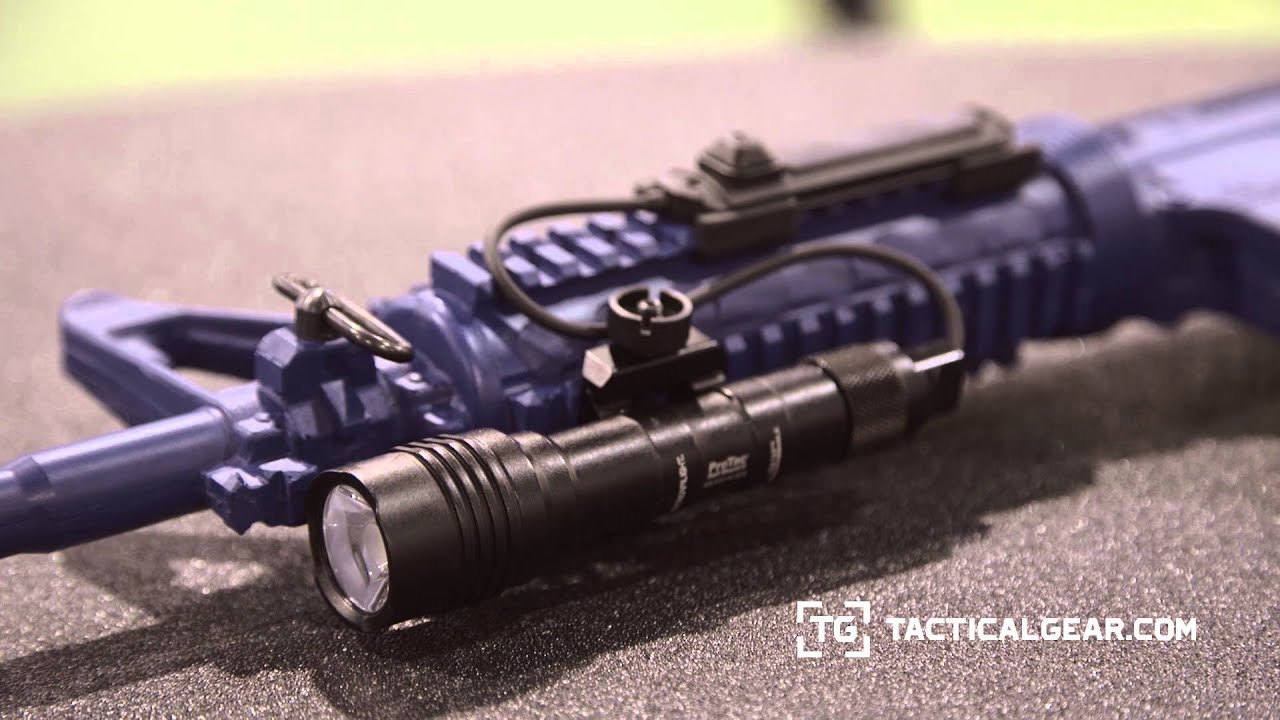 STREAMLIGHT (ストリームライト) PROTAC RAIL MOUNT1 プロタックレイル