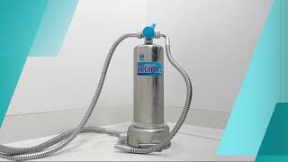 サポート：アネスパをご使用の場合 - 還元水のエナジック