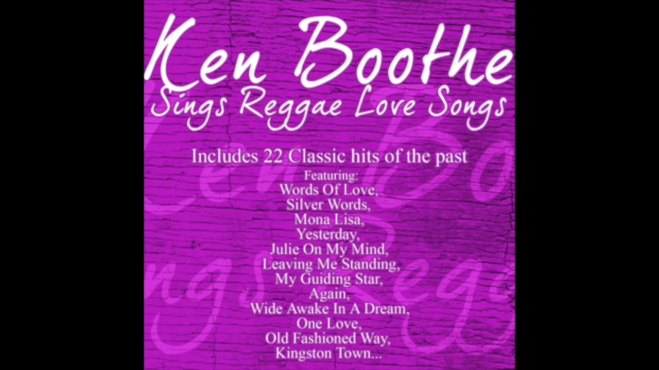 Time Passage - Ken Boothe (1974) - YouTube