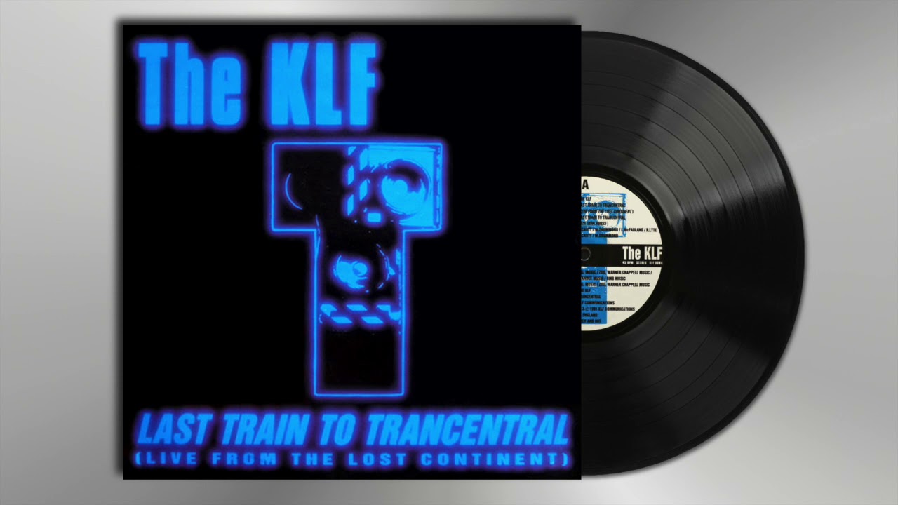 The KLF - Last Train To Trancentral (Live From The Lost Continent