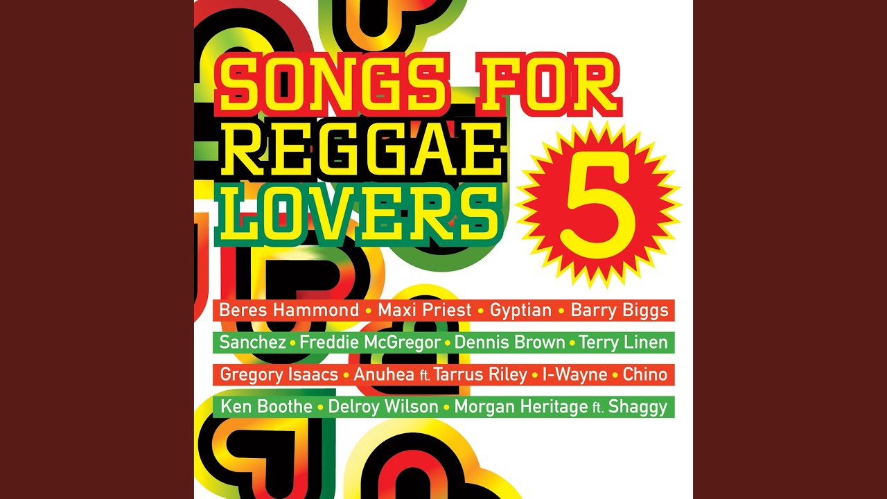 Only Man In The World (feat. Tarrus Riley) - YouTube