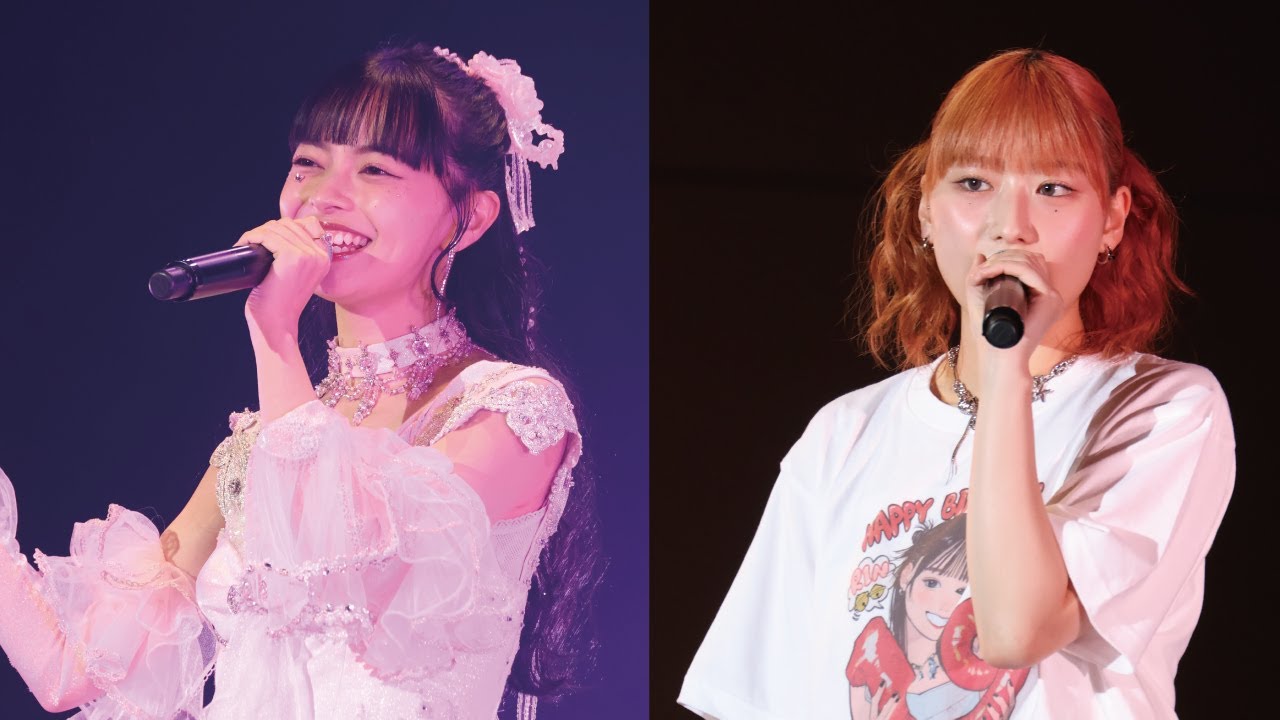 DVD『アンジュルム 為永幸音・後藤花バースデーイベント2025』 - YouTube