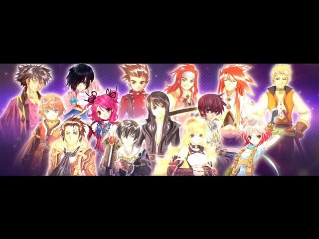 DVD「テイルズ オブ フェスティバル 2011」ダイジェストPV - YouTube