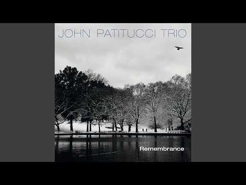 John Patitucci Trio – Remembrance – CD (Album, Promo), 2009