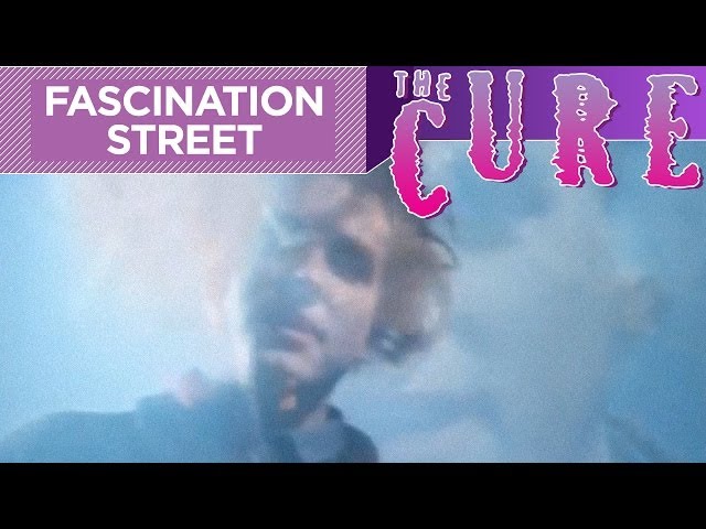 The Cure - Fascination Street (Official Video) - YouTube