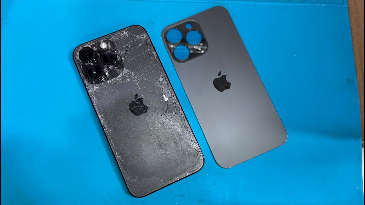iPhone14ジャンク品｜背面割れ｜基板破損｜再起動ループ｜修理失敗あり