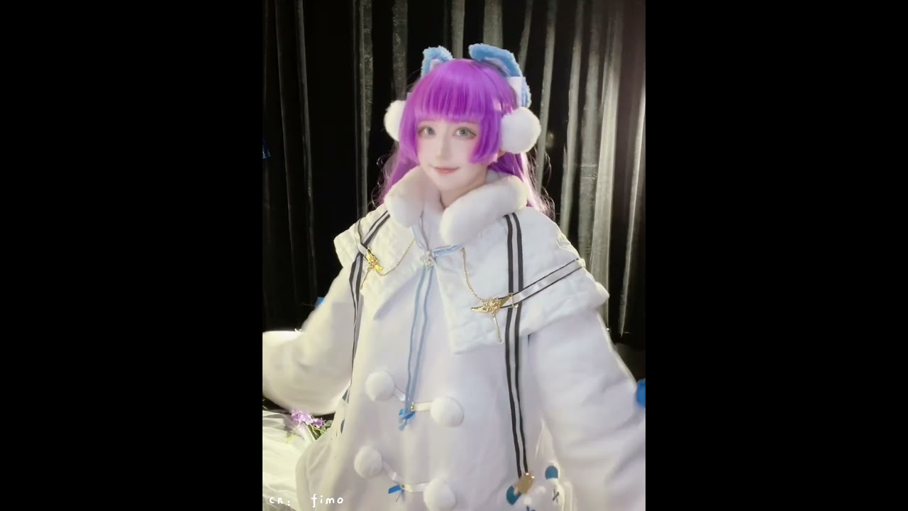 アズールレーン タシュケント コスプレ衣装