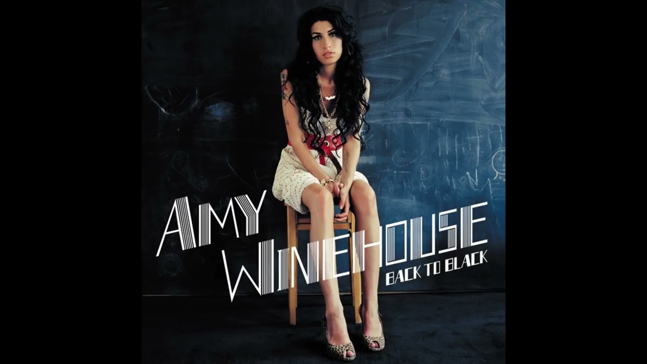 Amy Winehouse - Tears Dry On Their Own (Clean) - YouTube