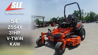 Husqvarna Z554X 54