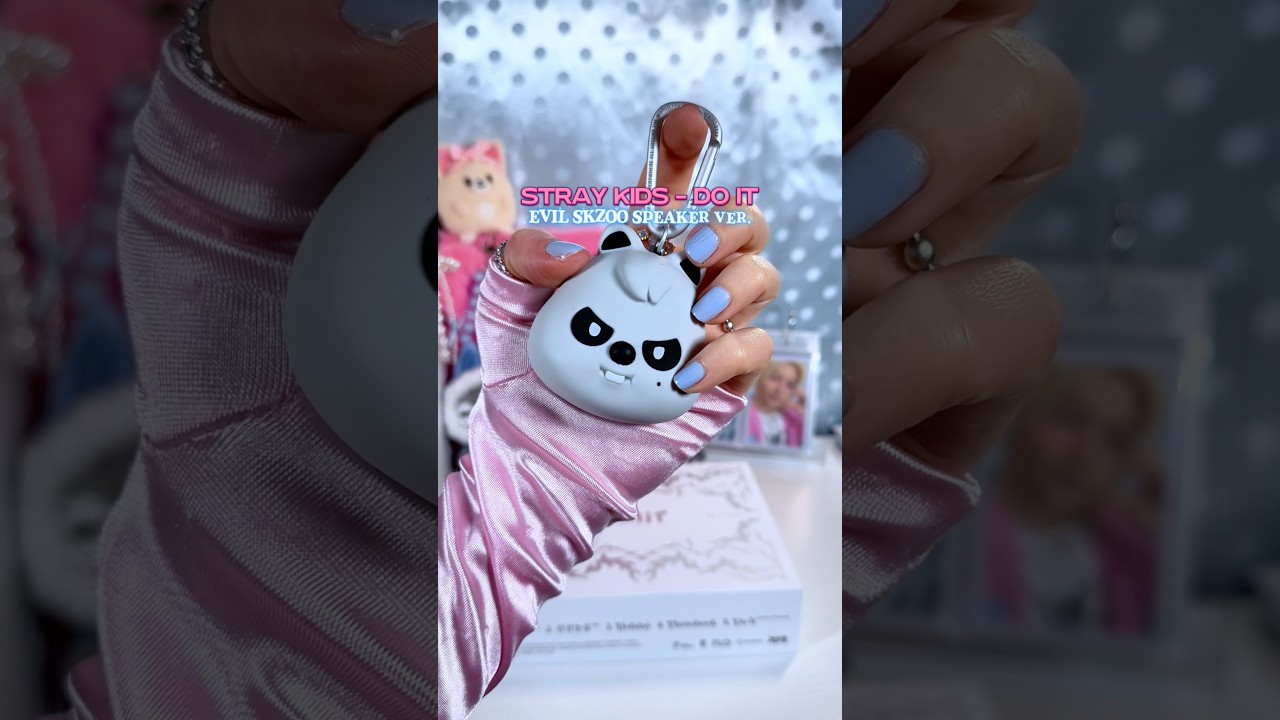 StrayKids スキズ SPEAKER ハン ハンクオッカ Stray Kids - SKZ IT