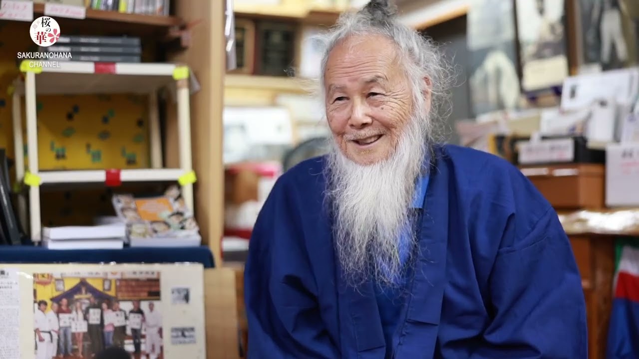 世界唯一の空手博物館へ――沖縄空手の魂を守る外間哲弘館長を訪ねて