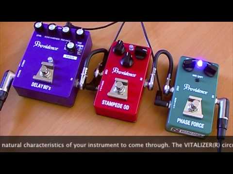 Providence Effectors: PHASE FORCE PHF-1 (with SOV-2 and DLY-83