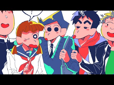 かすかべ防衛隊は不滅だゾ‼️ 【クレヨンしんちゃん】 - YouTube