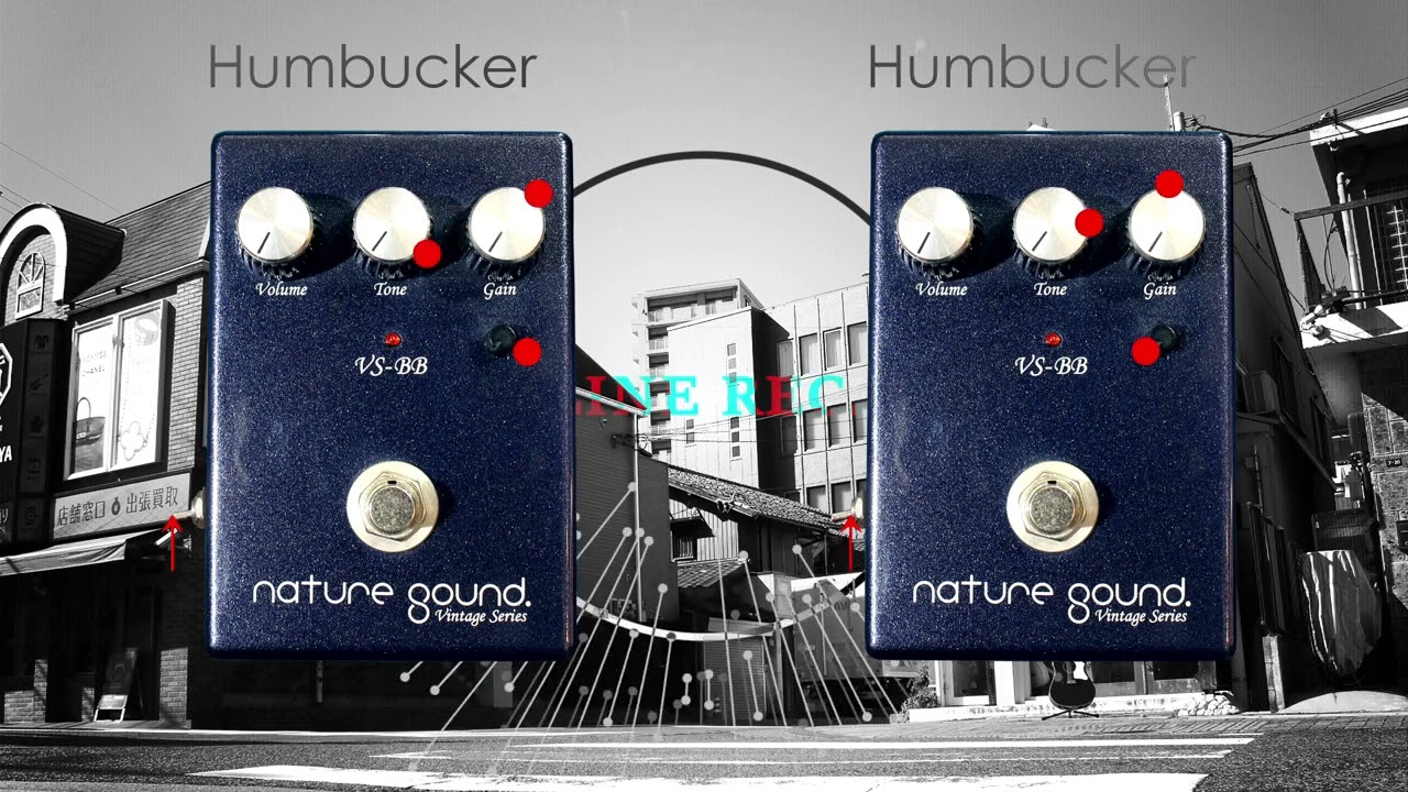 サウンド紹介】nature sound VS-BB ver.2 