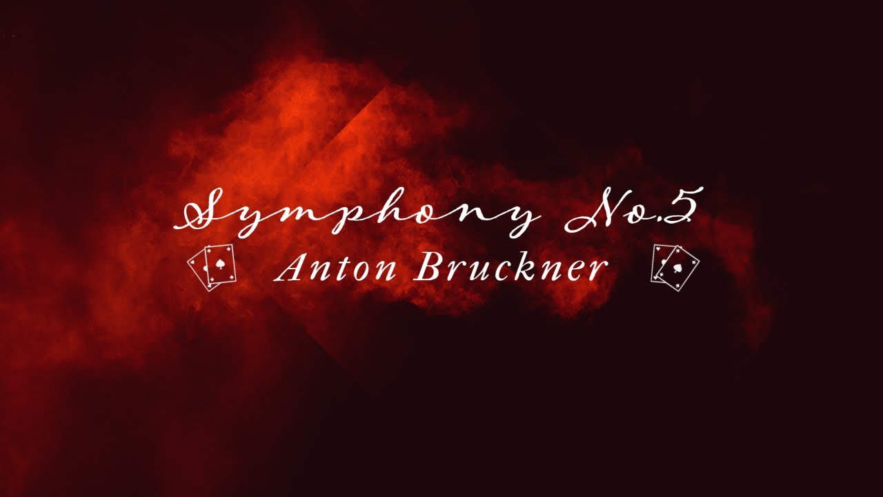 ブルックナー：交響曲第5番 変ロ長調 - YouTube