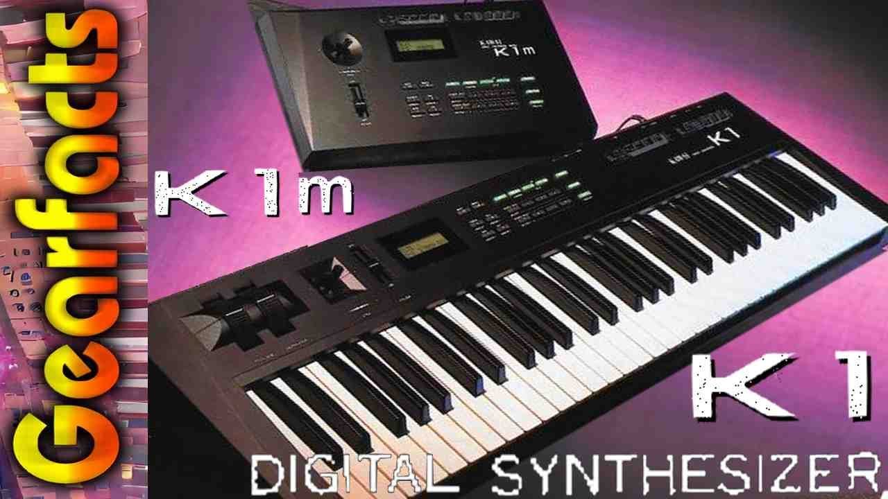 Why is the Kawai K-1 a Forgotten 80s Synth. Let's listen to the