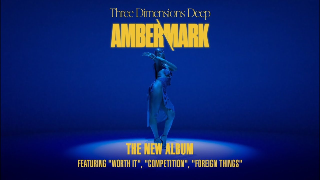 Amber Mark - Three Dimensions Deep (Album Trailer) - YouTube
