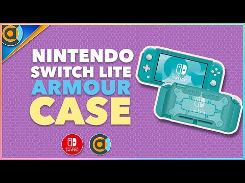 Turquoise Switch Lite (other colours available) - YouTube