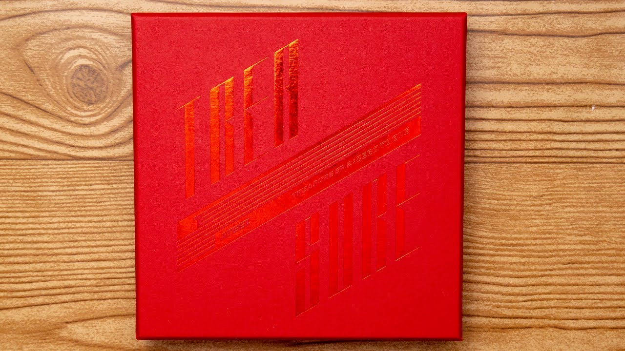 Unboxing | ATEEZ Mini Album Vol. 2 - TREASURE EP.2 : ZERO TO ONE