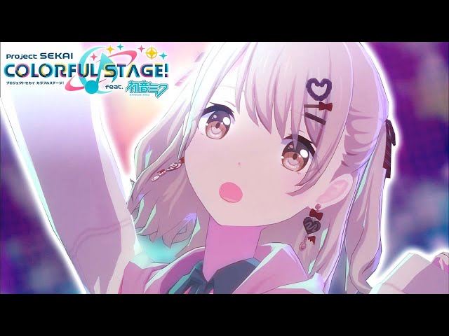 プロセカ3DMV】限定の小豆沢こはねちゃん凸ったから踊らせようぜの会