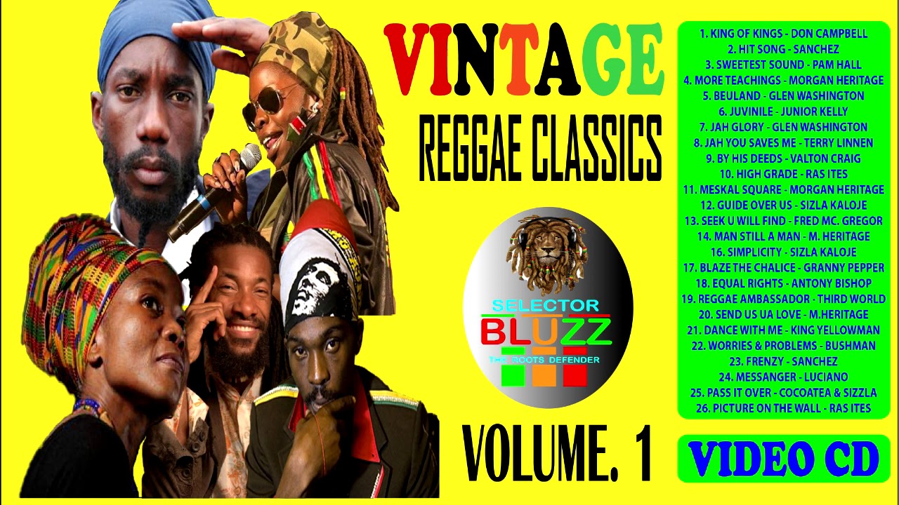 Selector Bluzz--Vintage Reggae Classics 1.MP4[YouTube] - YouTube