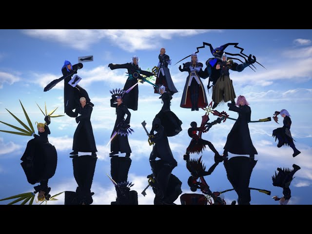 PC版】キングダムハーツ3 リミカ13体撃破目指す - YouTube