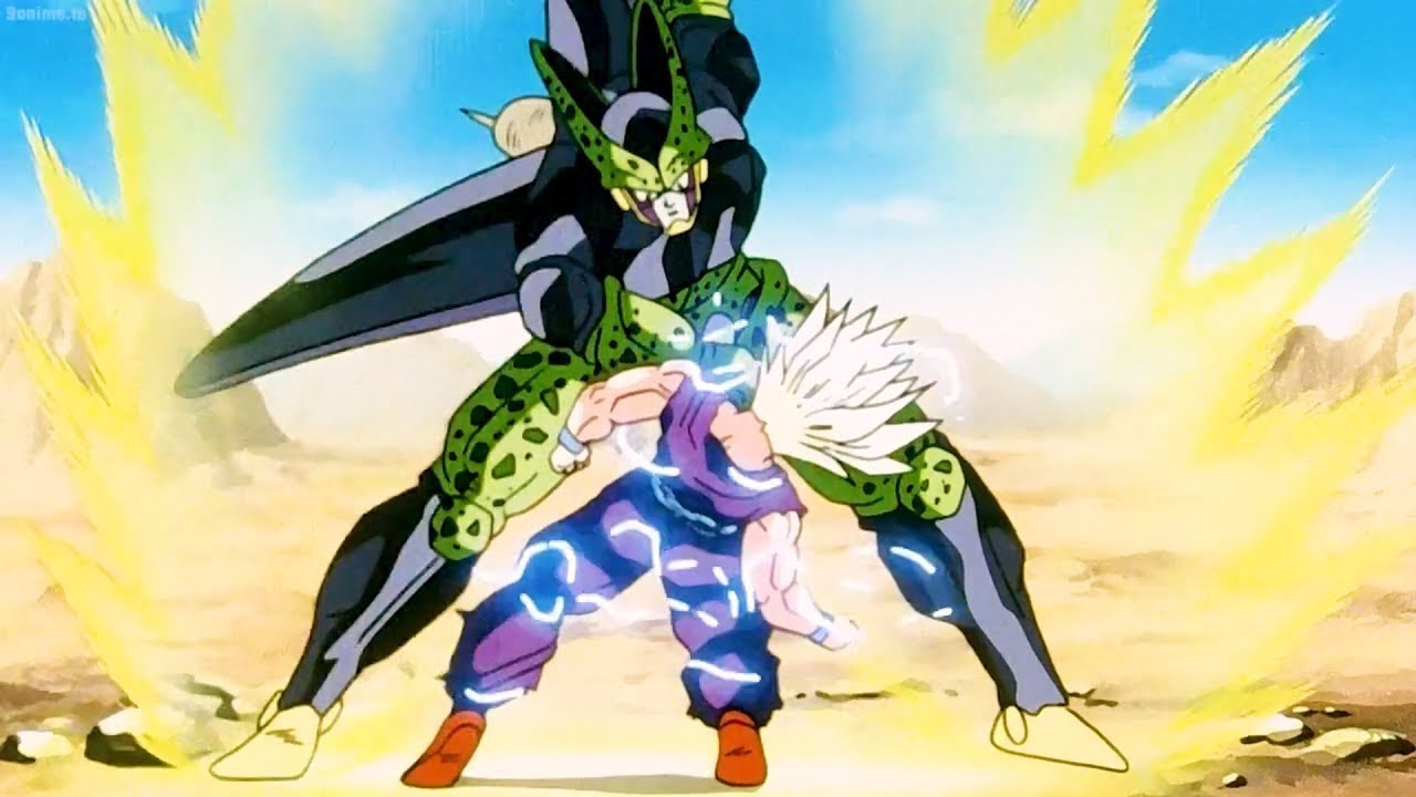 ドラゴンボール カード 孫悟飯VSセル 孫悟飯VSセル 【公式通販】