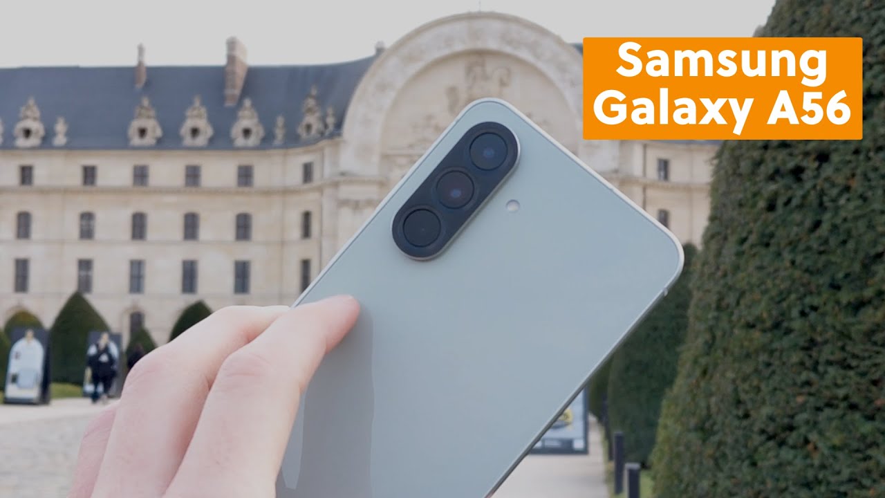 Samsung Galaxy A56 5G 256GB Grijs kopen | Los of met abonnement