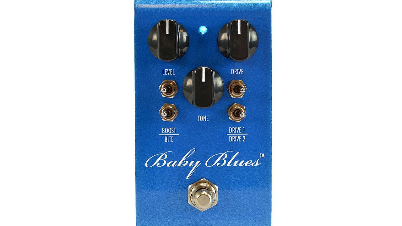 RockBox Baby Blues Overdrive - YouTube