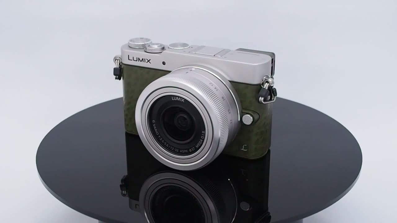 パナソニック LUMIX DMC-GM5K-K レンズキット ブラック | ミラーレス一眼