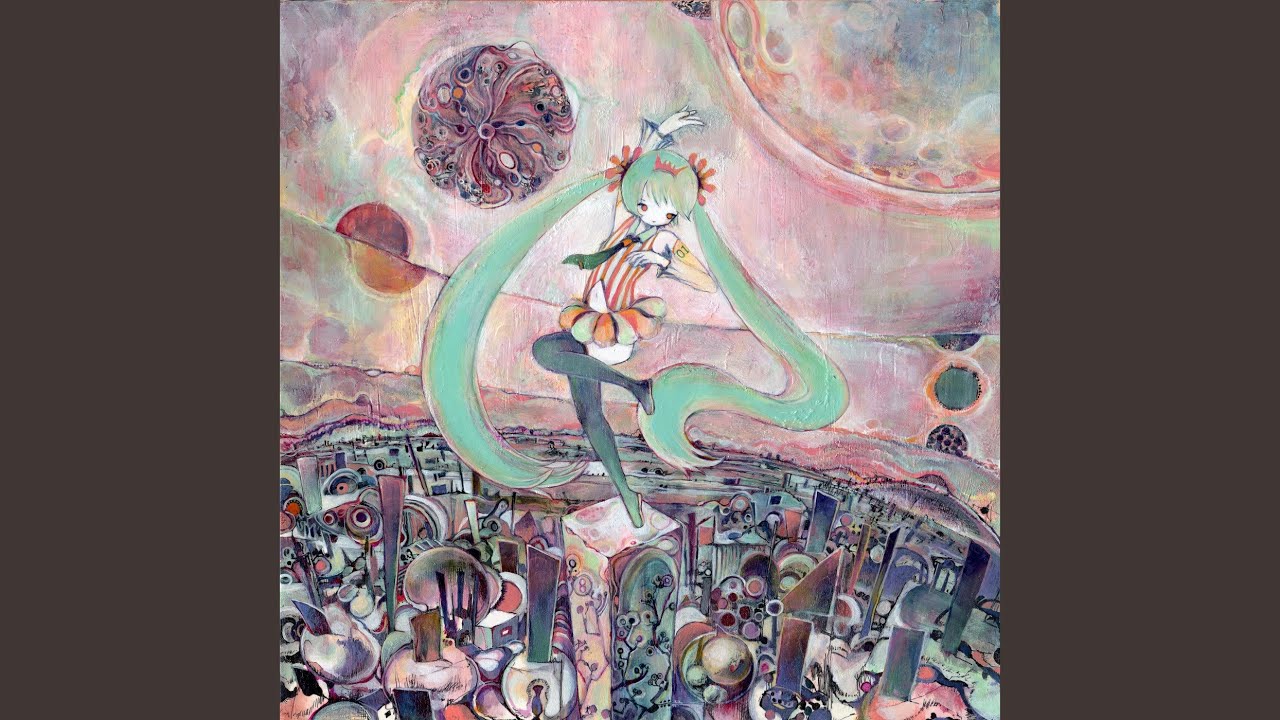 Kikuo - 『きくおミク4』 アルバムクロスフェードデモ (Kikuo Miku 4