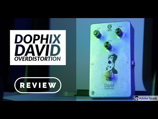 Dophix David Distortion - YouTube