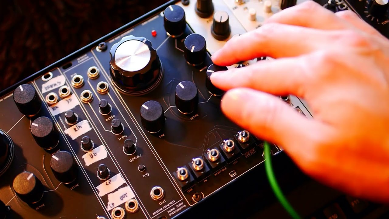 EURO HARMONICS - YouTube