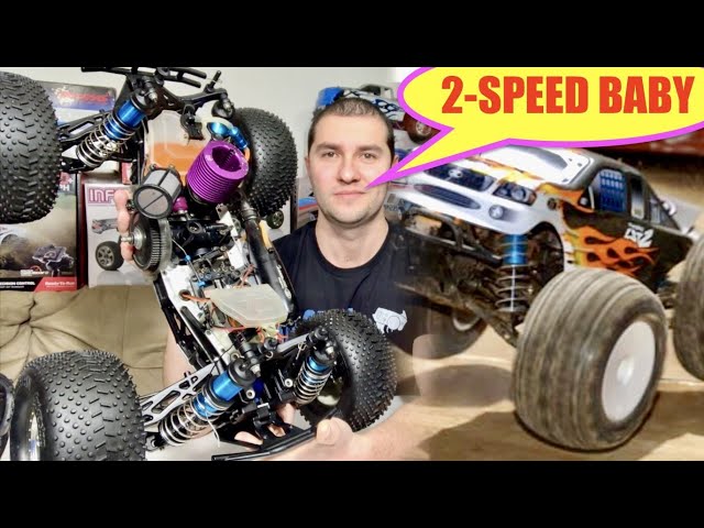 Team Losi LST ショックセット サベージなどモントラに 2025年最新