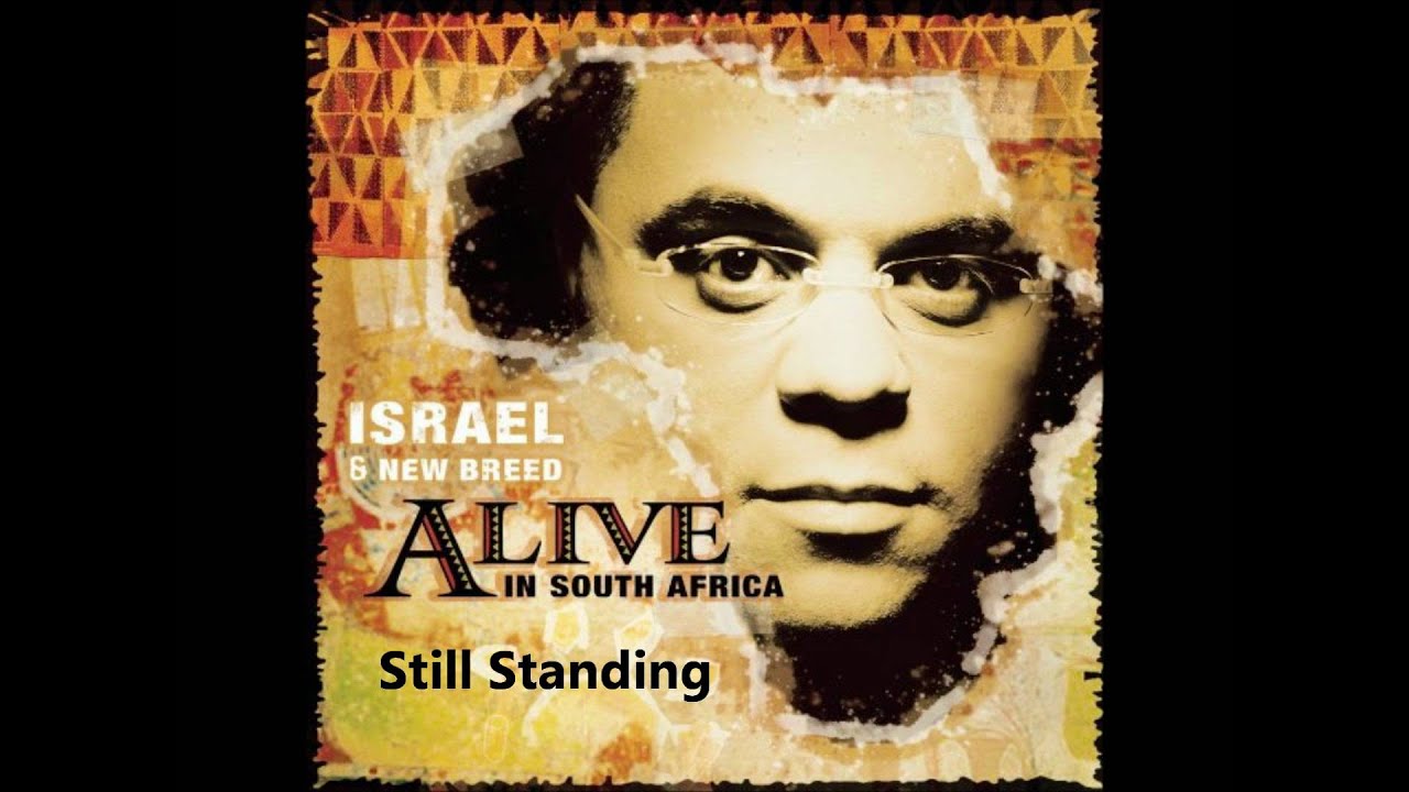 Israel Houghton & New Breed - Alive In South Africa (Album