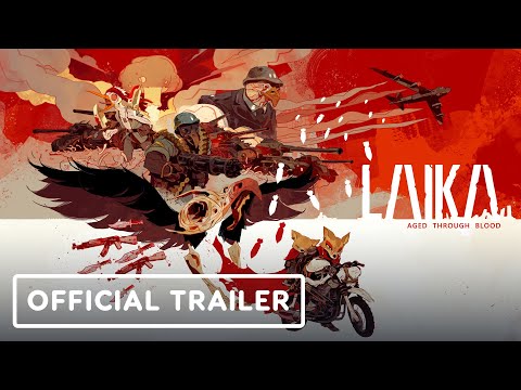 Laika: Aged Through Blood - Official Nintendo Switch Launch