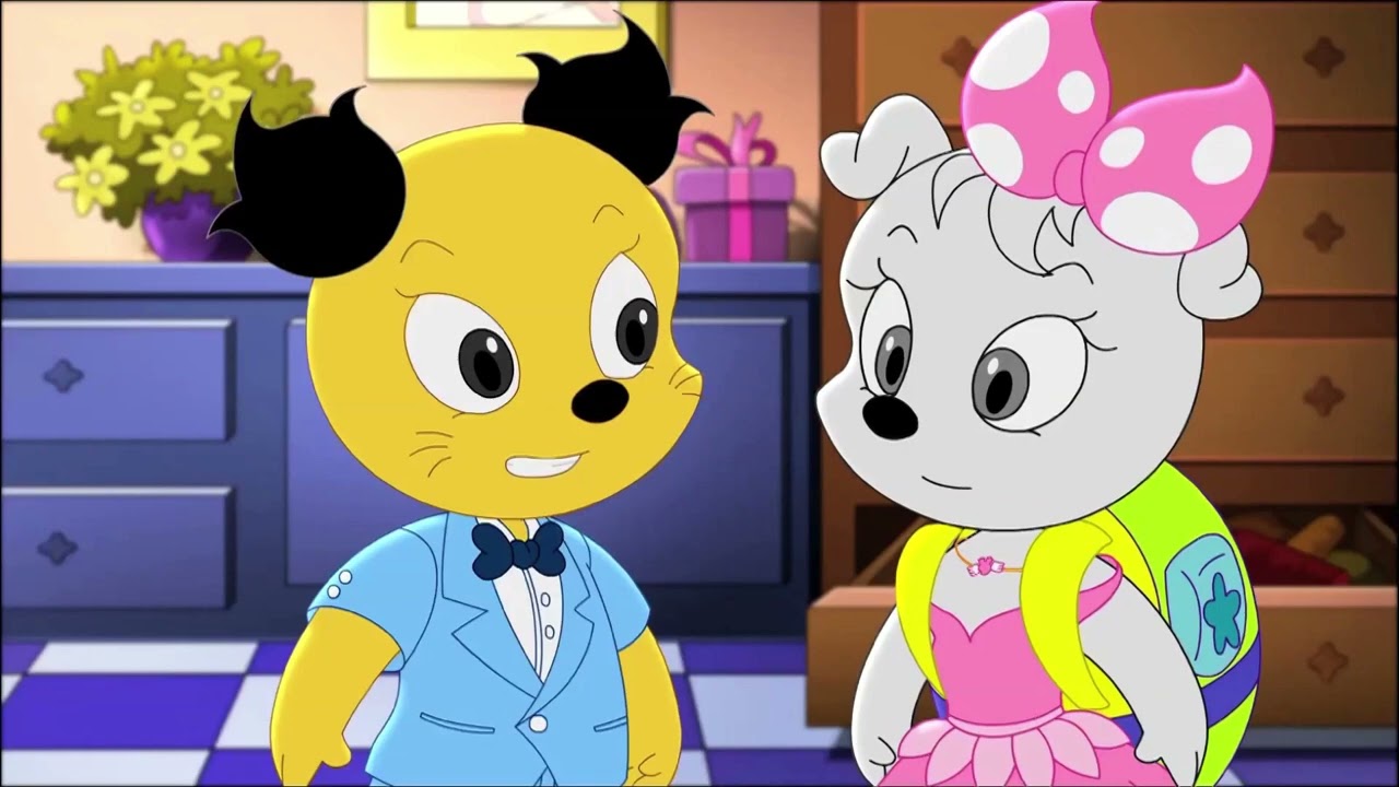 The magic puzzle of ShanMao and JiMi | S1 | Episode 33: Lynx and