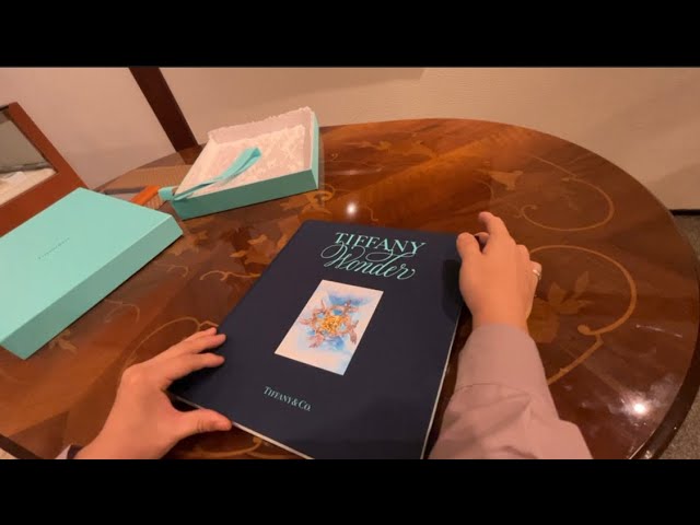 ティファニーワンダーに行ってきたから図録みて感想を言ってみる
