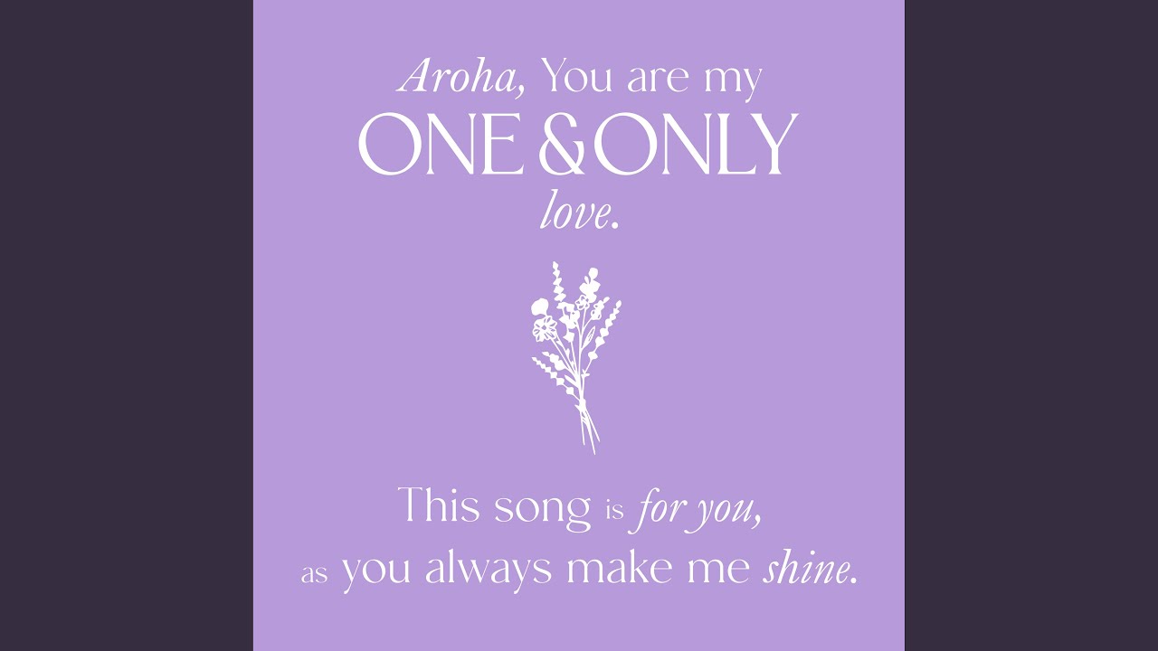 ONE & ONLY (ONE & ONLY) - YouTube