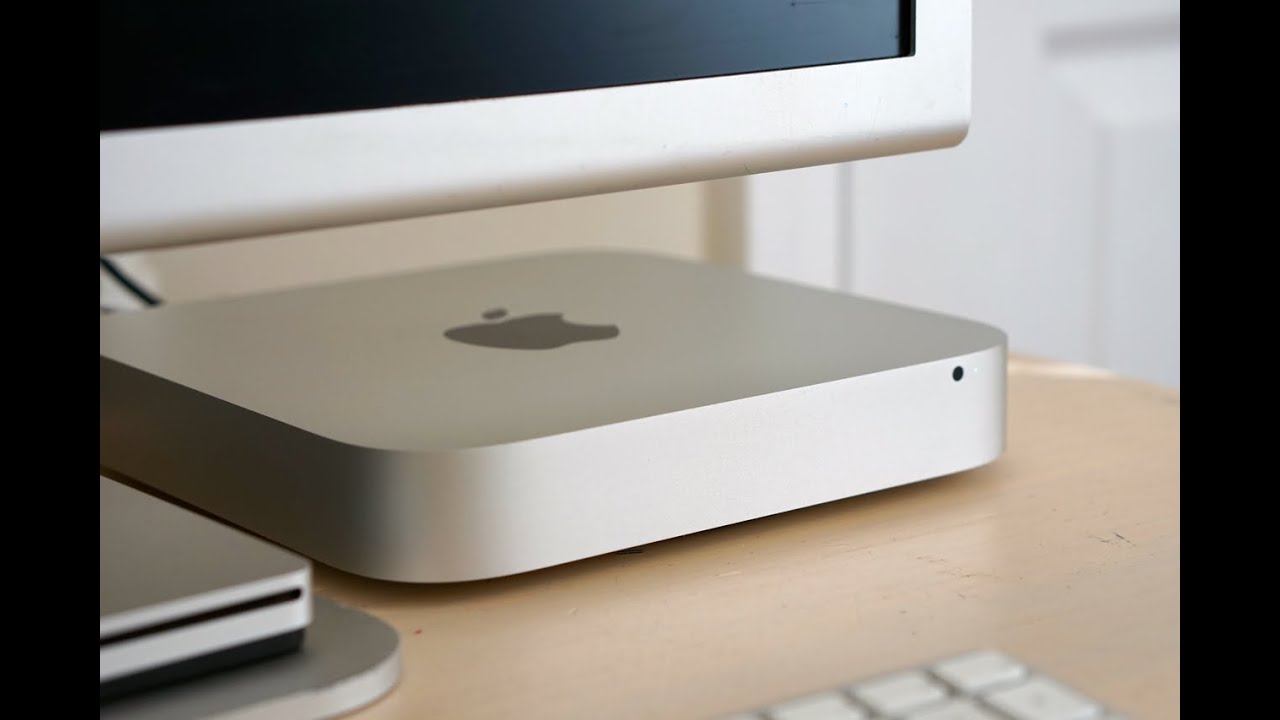 Apple Mac mini Unboxing and Review (Late 2014) - YouTube