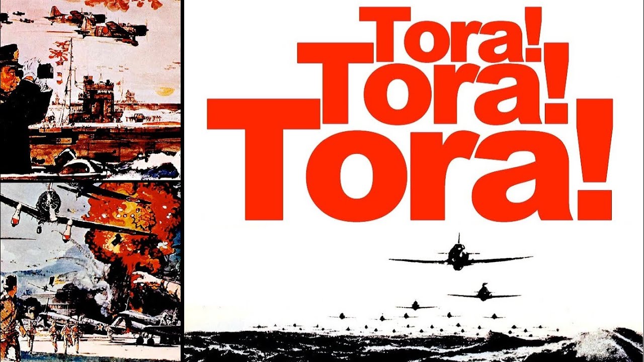 TORA! TORA! TORA! super soundtrack suite - Jerry Goldsmith - YouTube