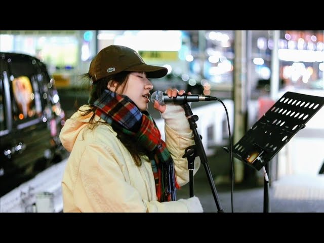 Kanade/Sukima Switch iKey Street Live Shinbashi - YouTube