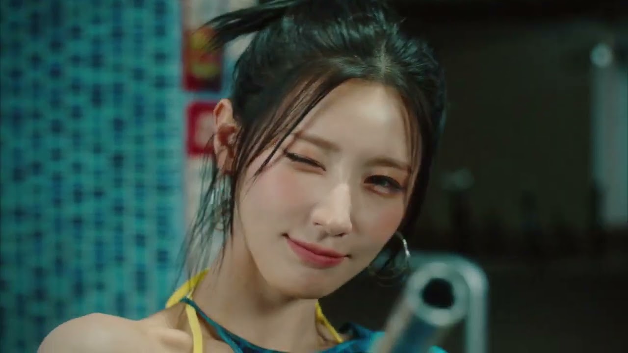 G)I-DLE - 'Klaxon' Official Music Video - YouTube