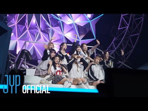 NiziU Live with U 2024-2025 “AWAKE” Behind Part.2 - YouTube