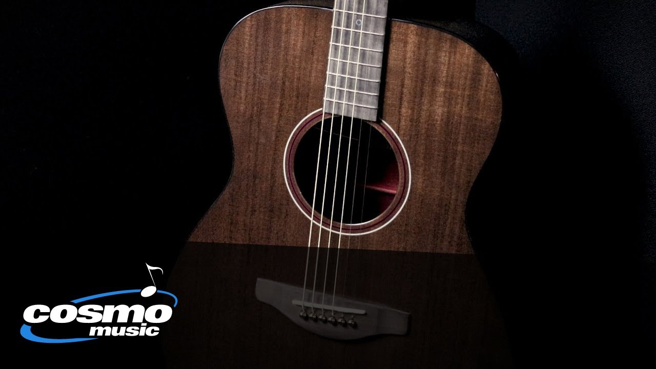 Yamaha STORIA III Acoustic-Electric Guitar Quickview - Cosmo Music