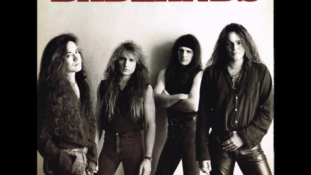 Badlands (Full Album) HQ - YouTube