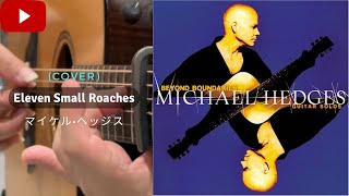 Cover.124】 Eleven Small Roaches / Michael Hedges (マイケル