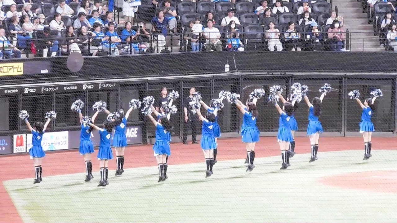 Y.M.C.A. - ファイターズ ダンスアカデミー - エスコンフィールド